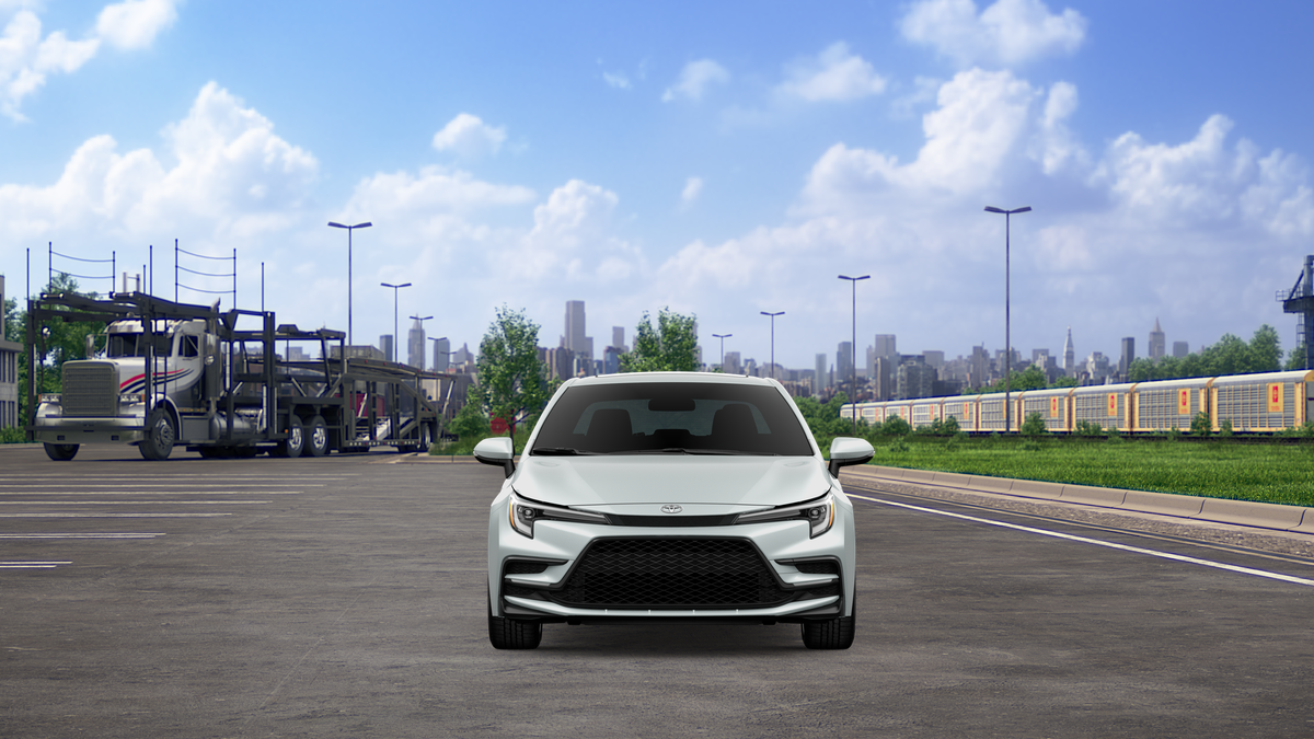 2027 Toyota Corolla Hybrid Hybrid SE