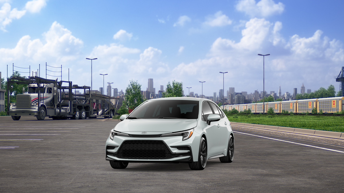 2027 Toyota Corolla Hybrid Hybrid SE