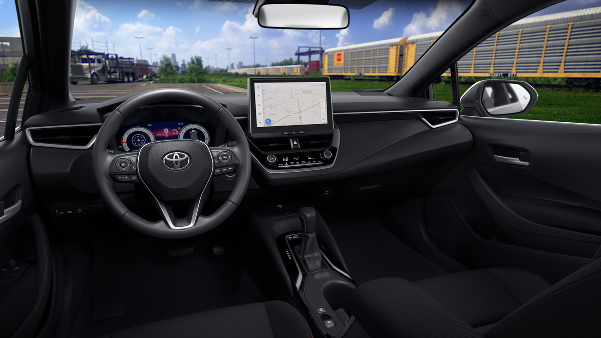 2027 Toyota Corolla Hybrid Hybrid SE