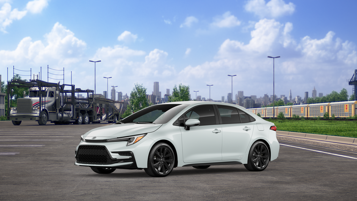 2027 Toyota Corolla Hybrid Hybrid SE