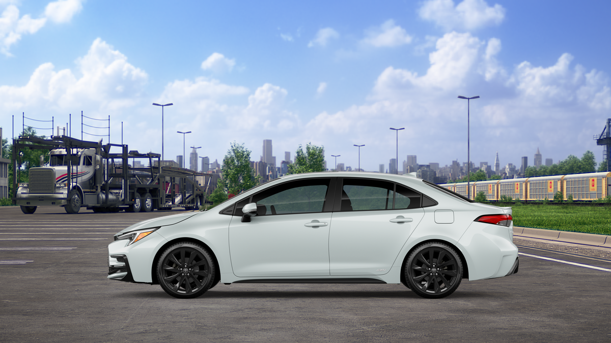 2027 Toyota Corolla Hybrid Hybrid SE