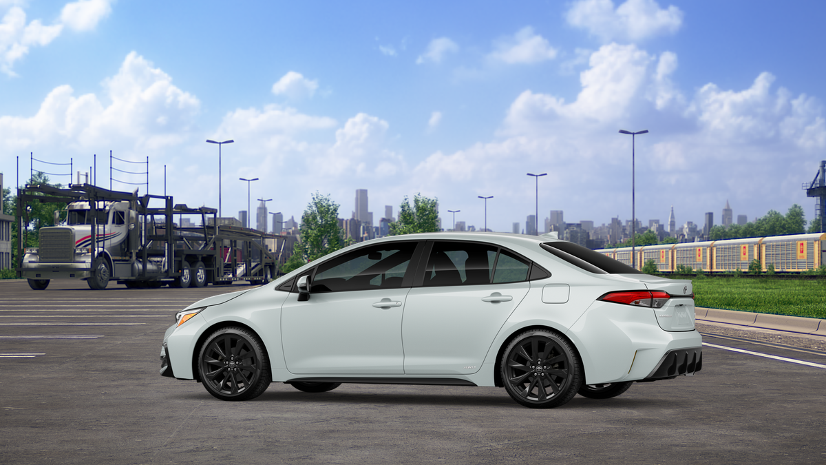 2027 Toyota Corolla Hybrid Hybrid SE