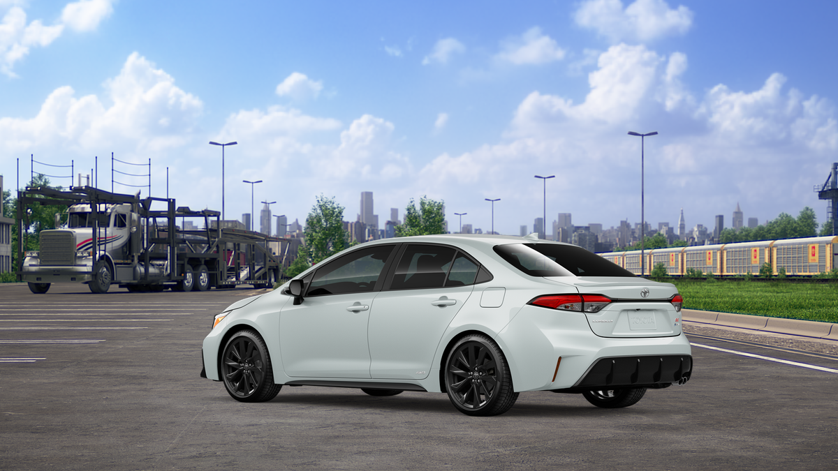 2027 Toyota Corolla Hybrid Hybrid SE