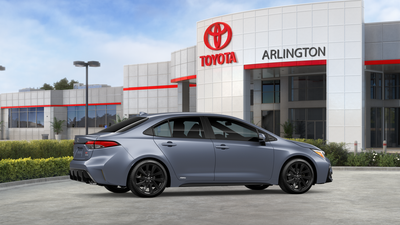 2026 Toyota Corolla Hybrid Hybrid SE
