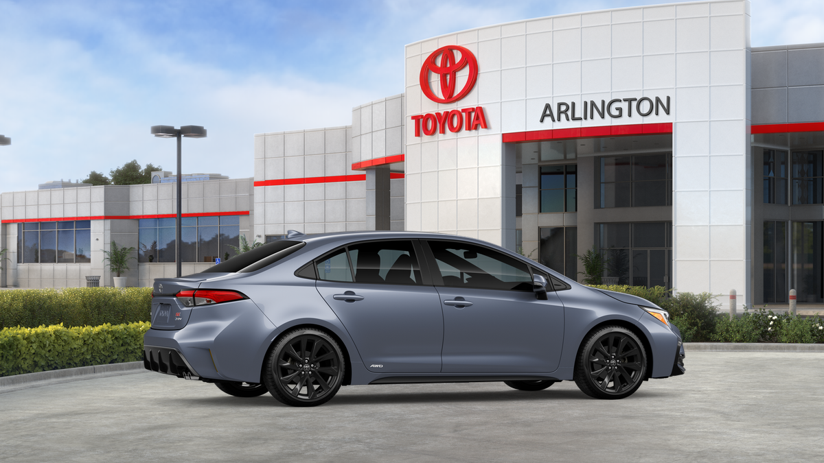 2026 Toyota Corolla Hybrid Hybrid SE