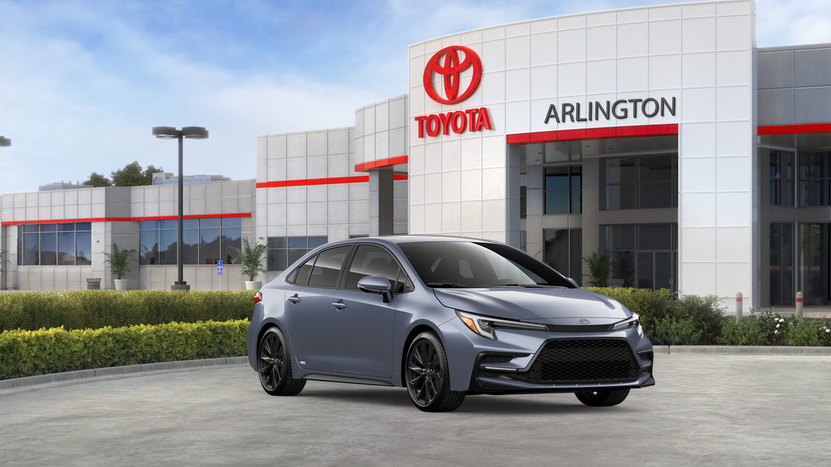 2026 Toyota Corolla Hybrid Hybrid SE