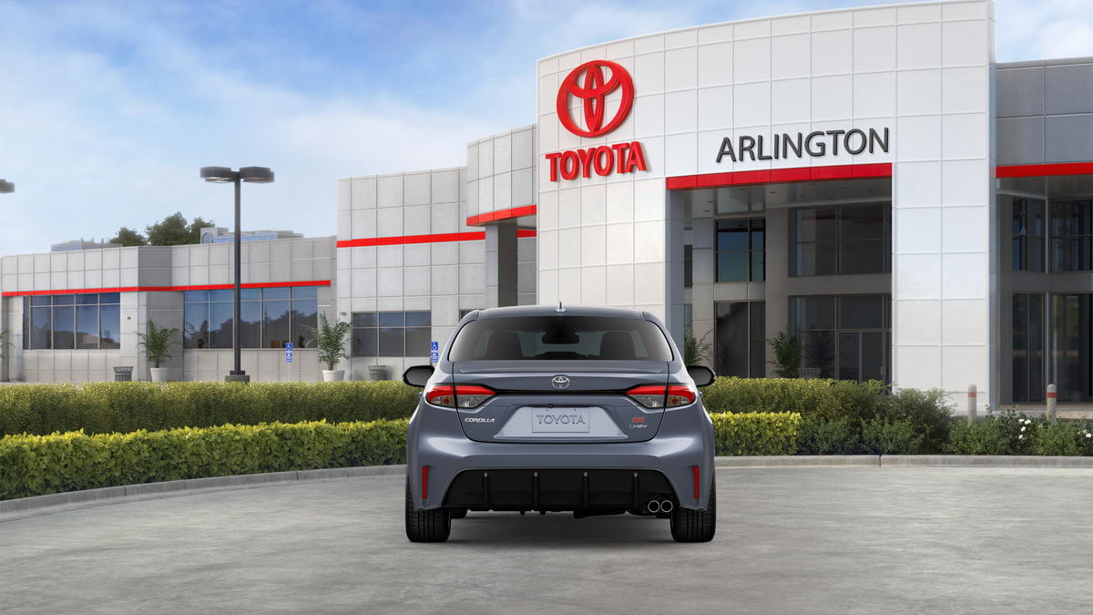 2026 Toyota Corolla Hybrid Hybrid SE