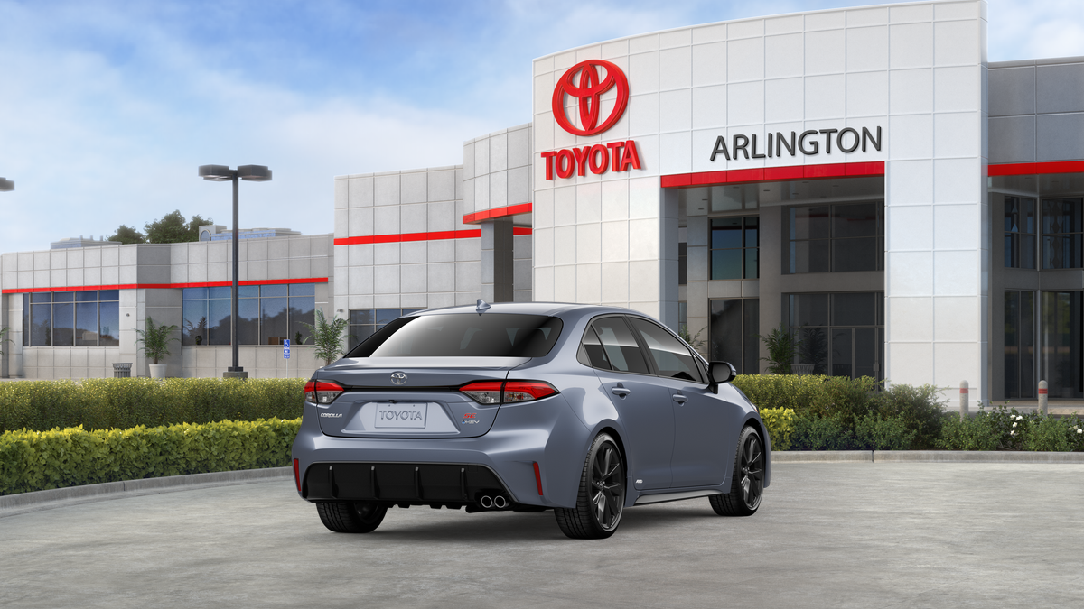 2026 Toyota Corolla Hybrid Hybrid SE
