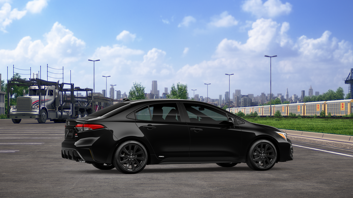 2027 Toyota Corolla Hybrid Hybrid SE