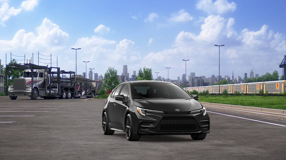 2027 Toyota Corolla Hybrid Hybrid SE