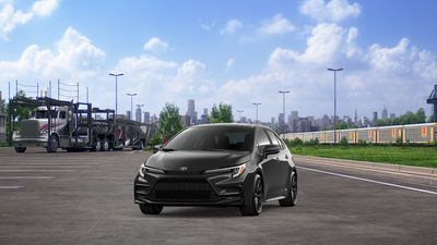 2027 Toyota Corolla Hybrid Hybrid SE