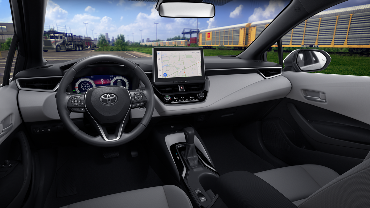 2027 Toyota Corolla Hybrid Hybrid SE