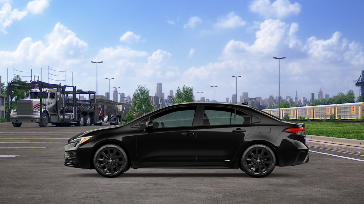 2027 Toyota Corolla Hybrid Hybrid SE