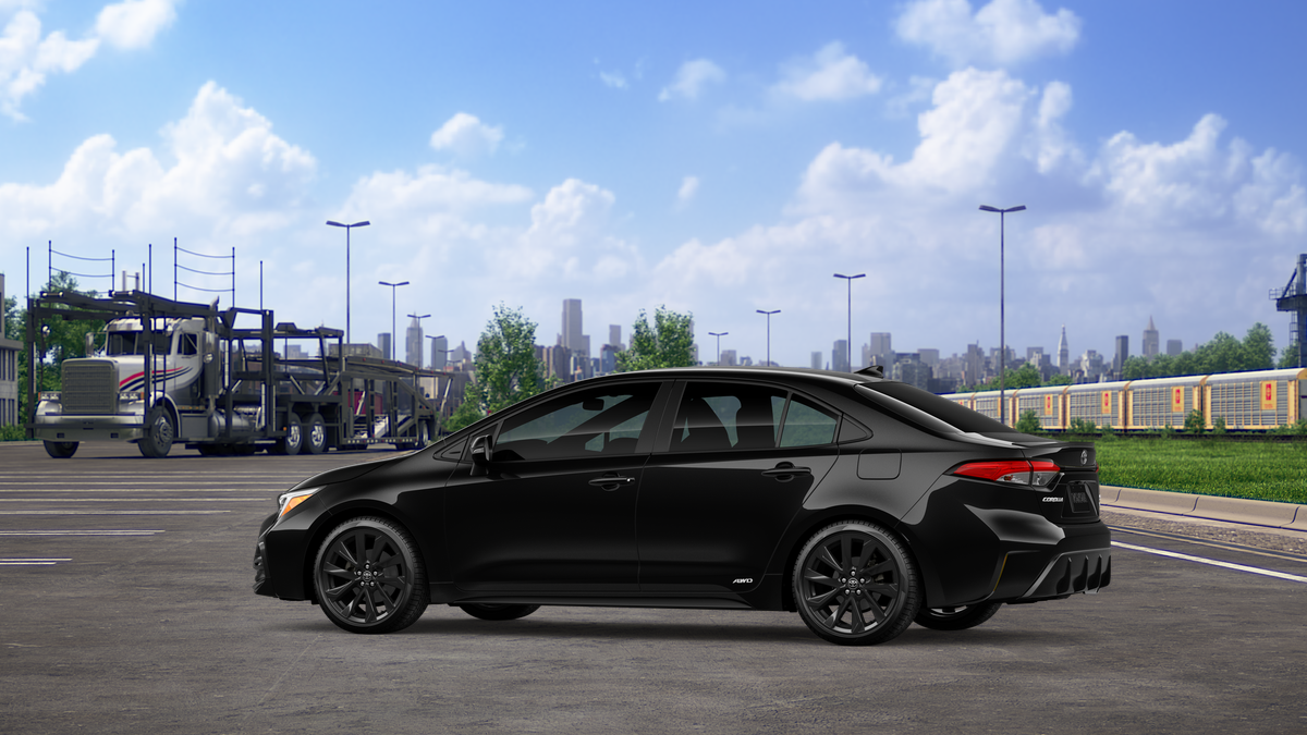 2027 Toyota Corolla Hybrid Hybrid SE