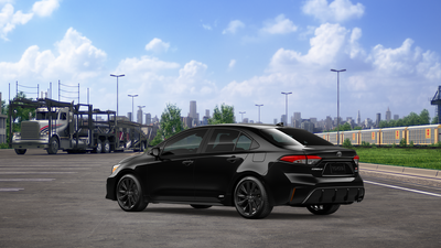 2027 Toyota Corolla Hybrid Hybrid SE