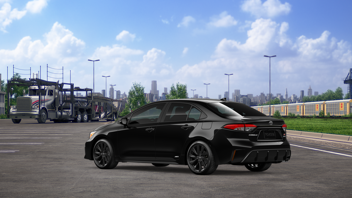 2027 Toyota Corolla Hybrid Hybrid SE