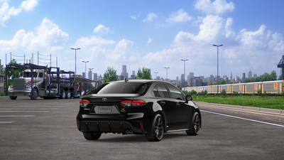 2027 Toyota Corolla Hybrid Hybrid SE