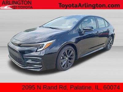2026 Toyota Corolla Hybrid Hybrid SE