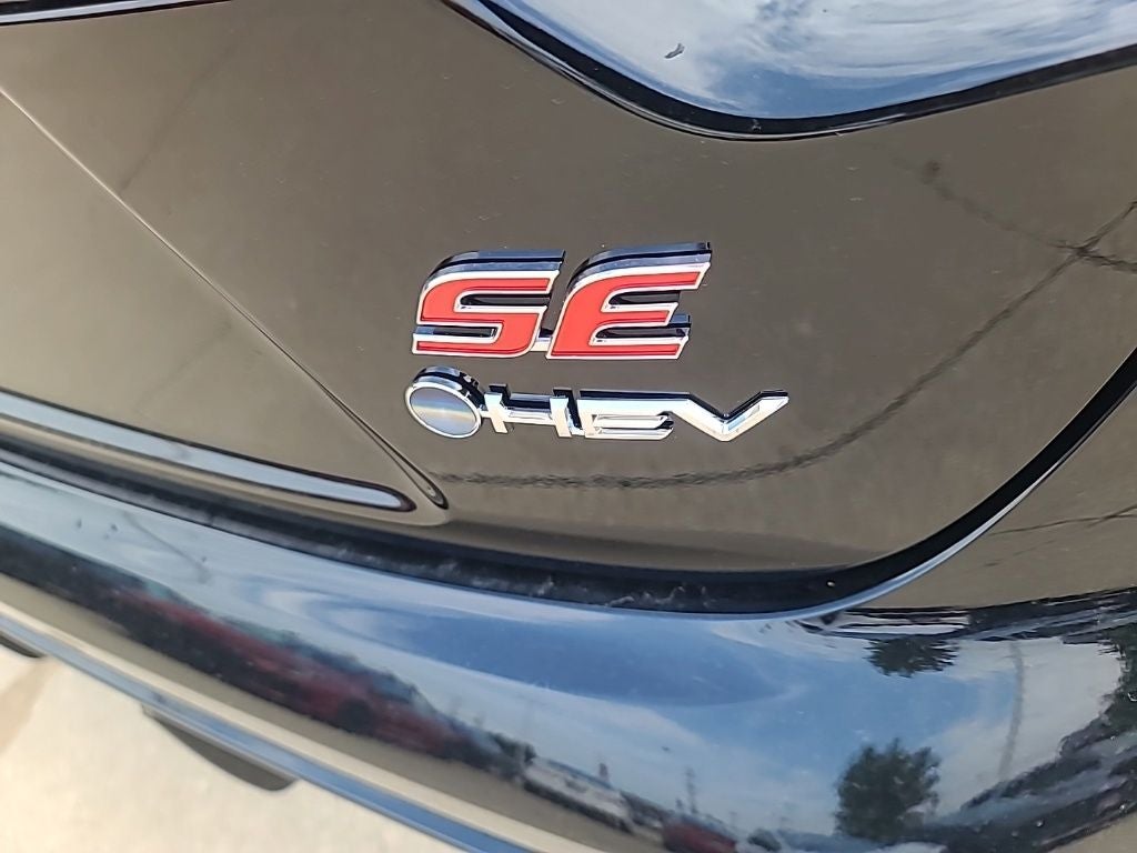 2026 Toyota Corolla Hybrid Hybrid SE