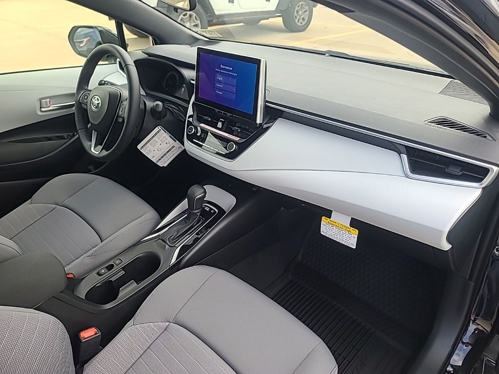 2026 Toyota Corolla Hybrid Hybrid SE