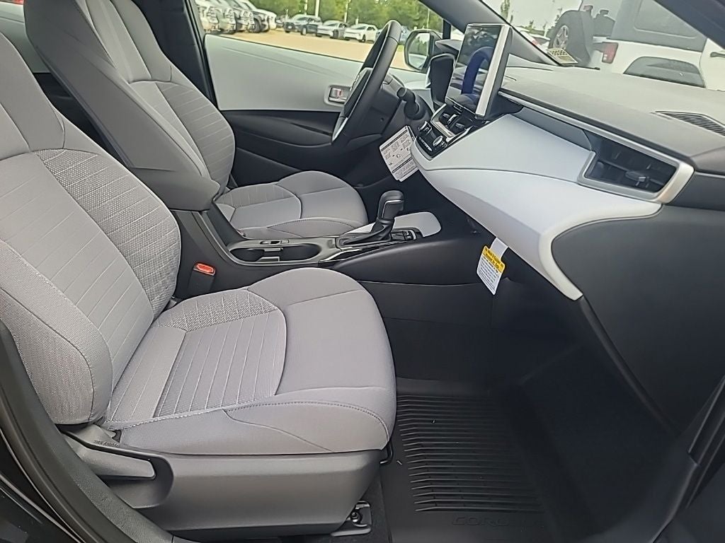 2026 Toyota Corolla Hybrid Hybrid SE
