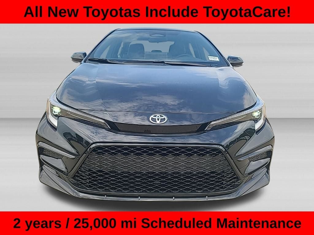 2026 Toyota Corolla Hybrid Hybrid SE