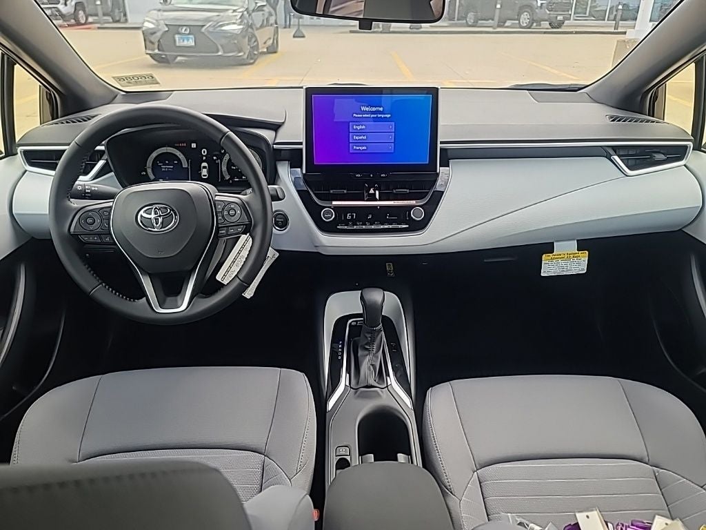 2026 Toyota Corolla Hybrid Hybrid SE