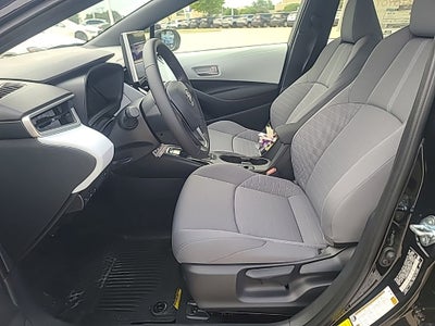 2026 Toyota Corolla Hybrid Hybrid SE