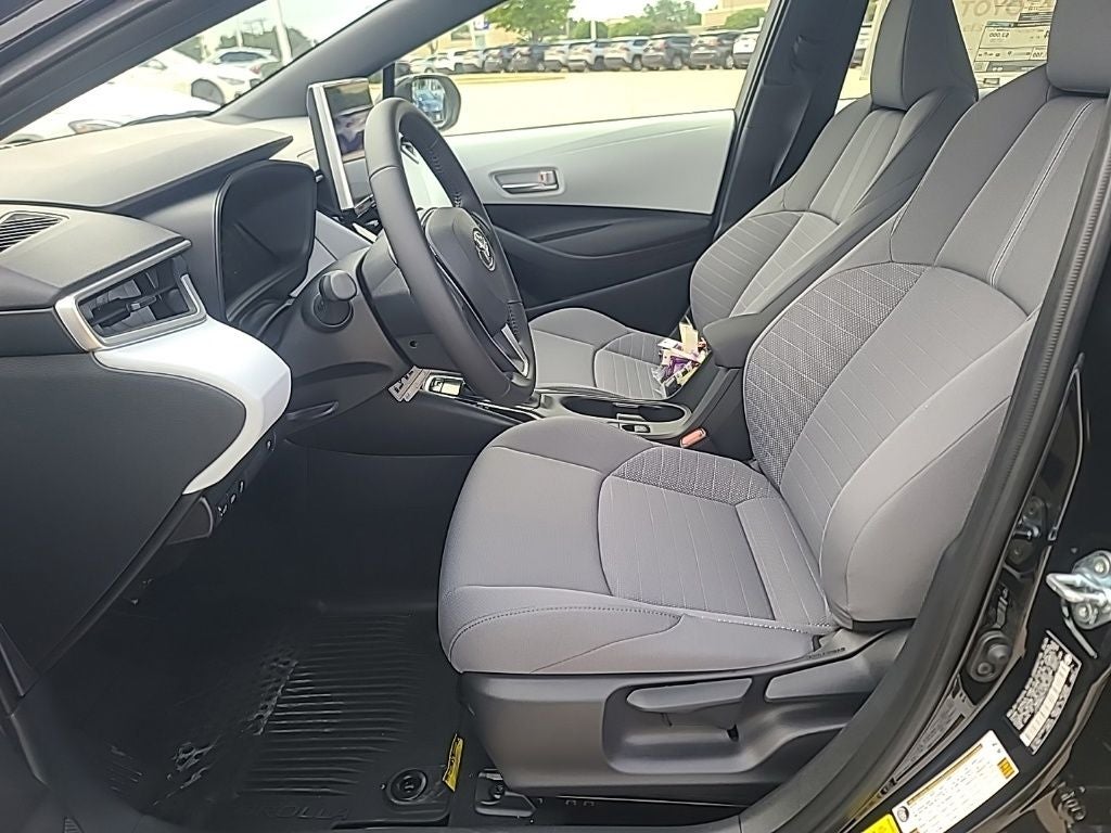 2026 Toyota Corolla Hybrid Hybrid SE