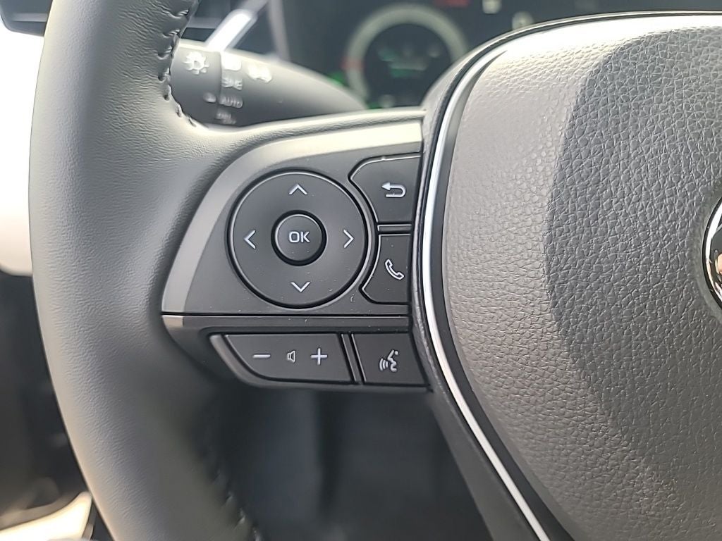 2026 Toyota Corolla Hybrid Hybrid SE
