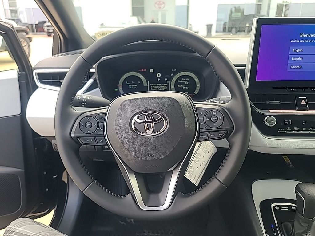 2026 Toyota Corolla Hybrid Hybrid SE