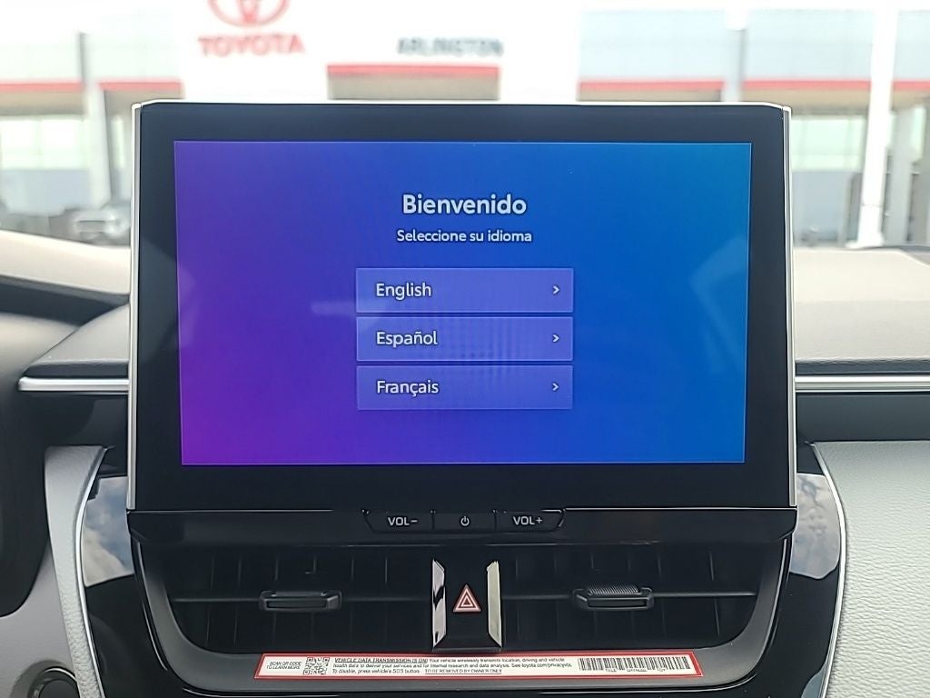 2026 Toyota Corolla Hybrid Hybrid SE