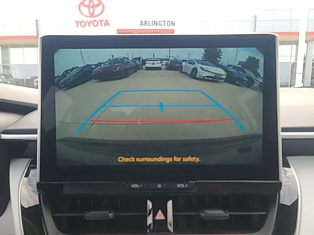 2026 Toyota Corolla Hybrid Hybrid SE