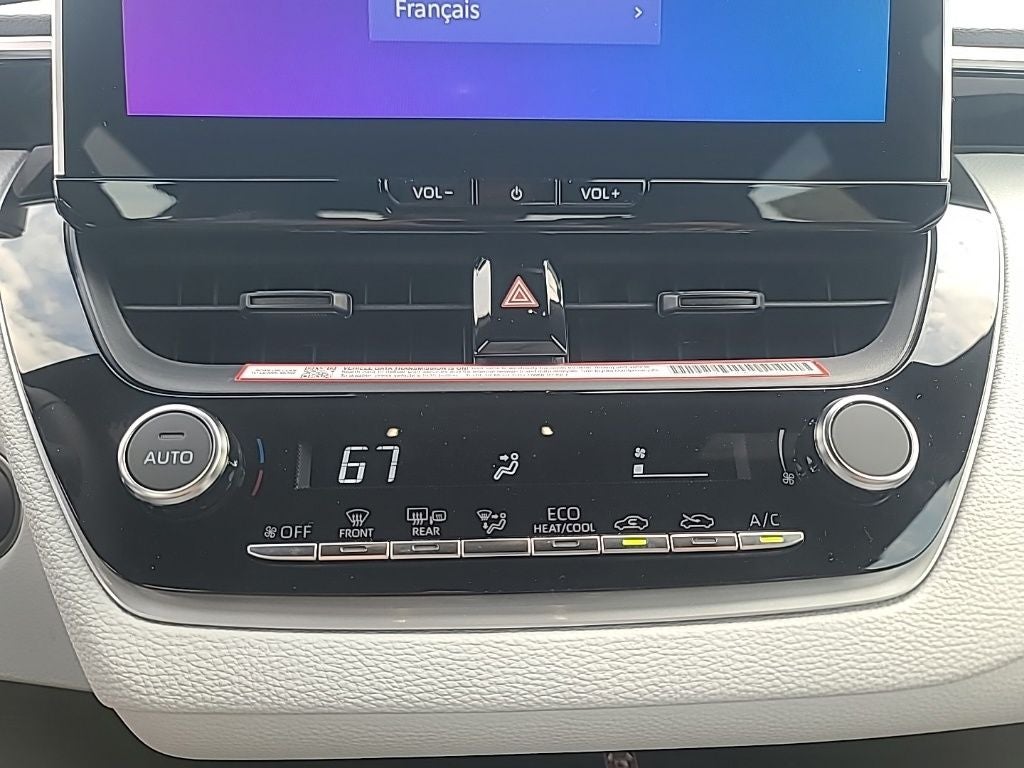 2026 Toyota Corolla Hybrid Hybrid SE