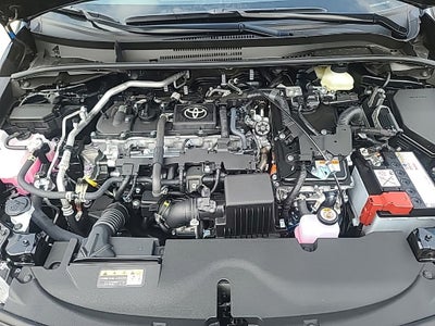 2026 Toyota Corolla Hybrid Hybrid SE