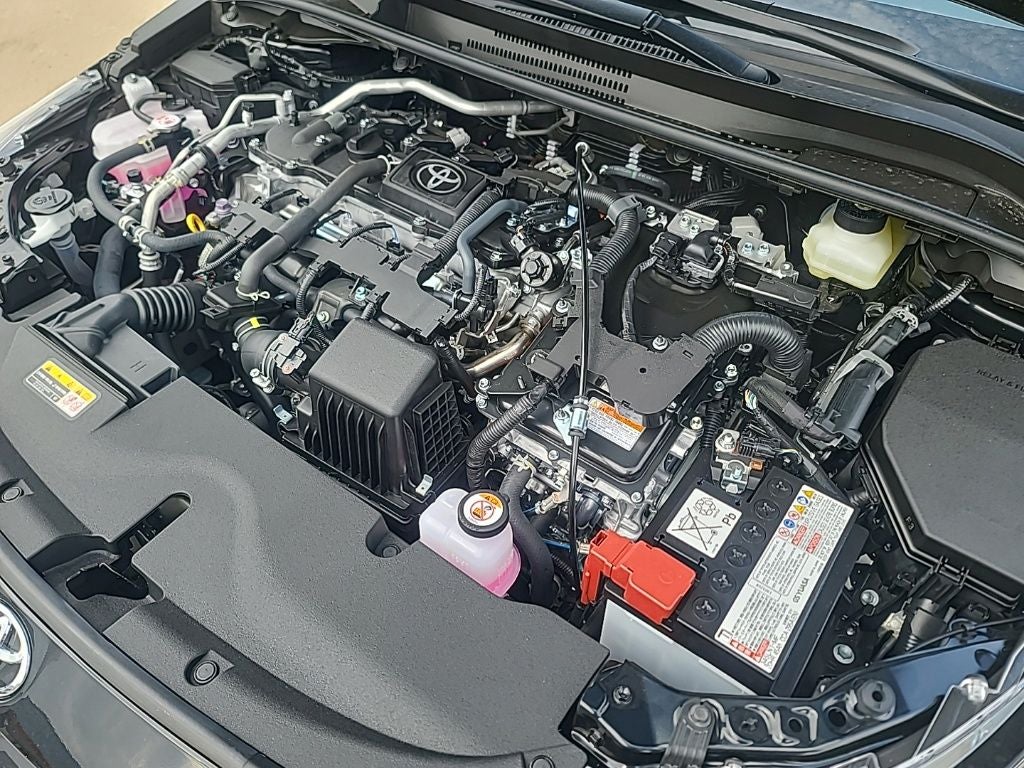 2026 Toyota Corolla Hybrid Hybrid SE