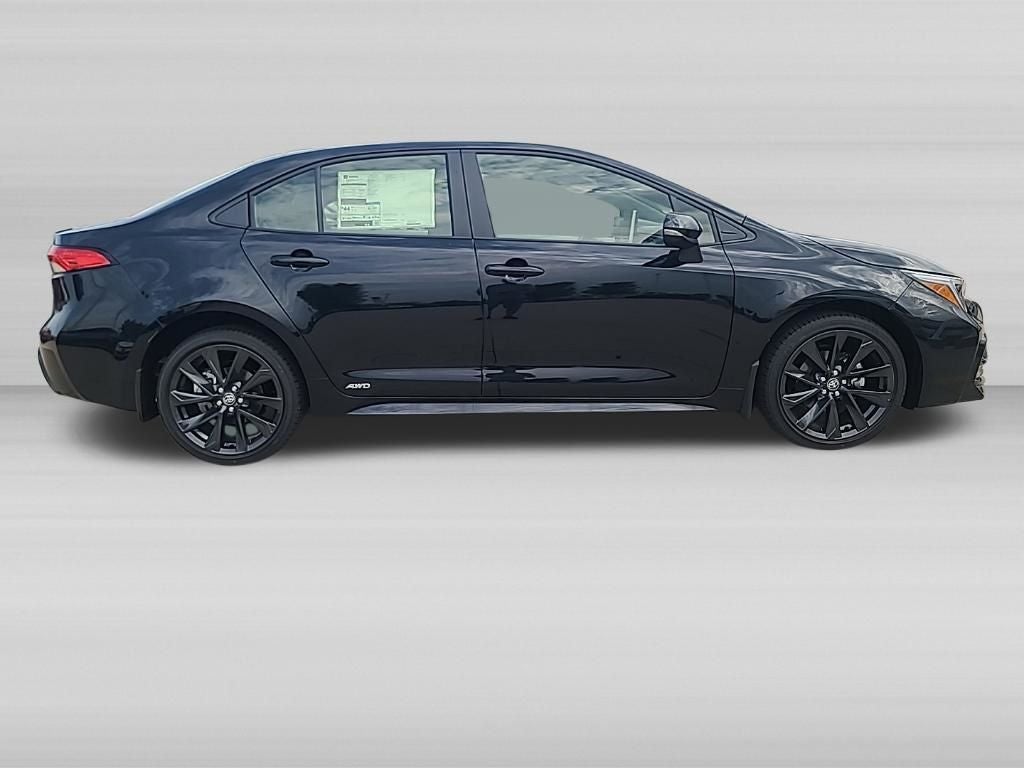 2026 Toyota Corolla Hybrid Hybrid SE