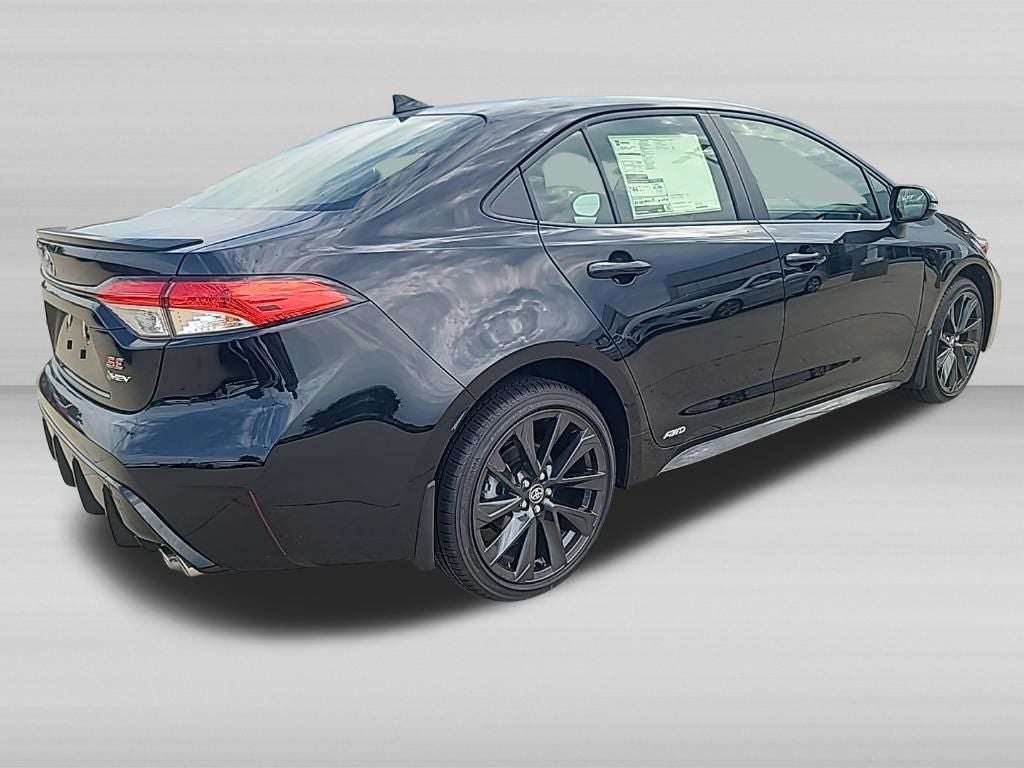 2026 Toyota Corolla Hybrid Hybrid SE