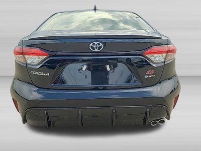 2026 Toyota Corolla Hybrid Hybrid SE