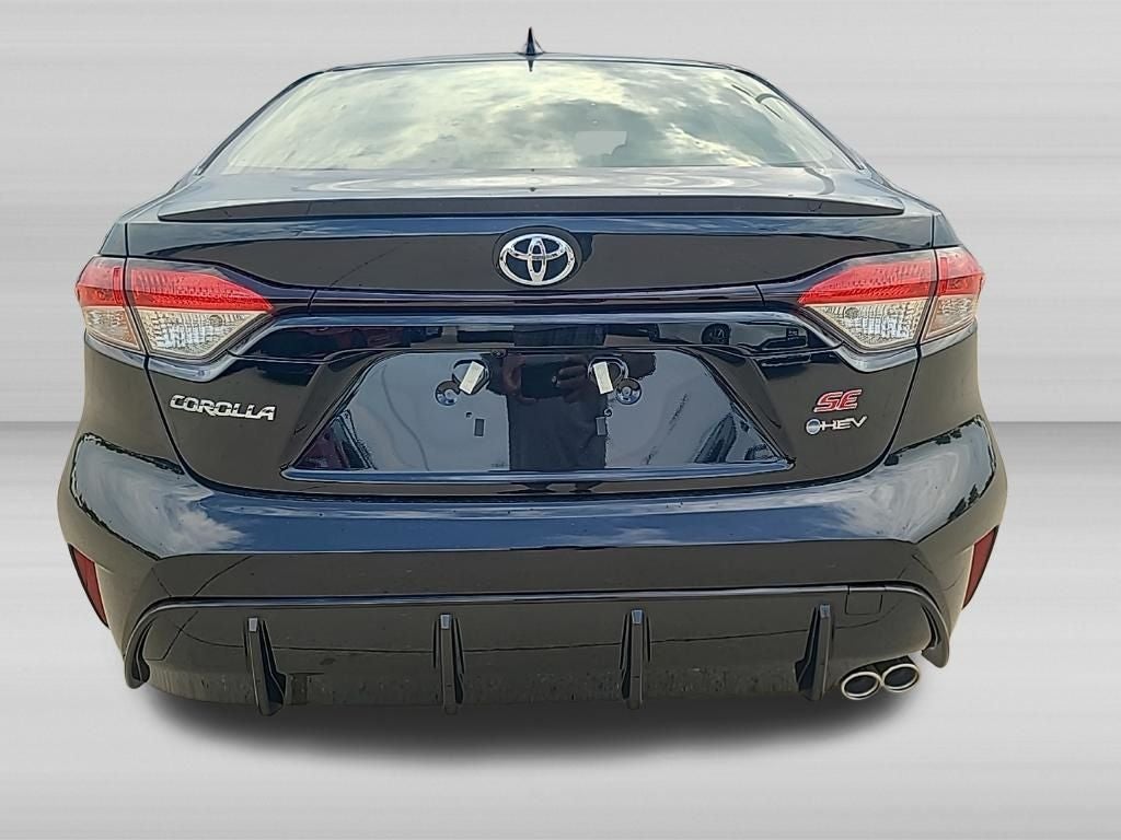 2026 Toyota Corolla Hybrid Hybrid SE