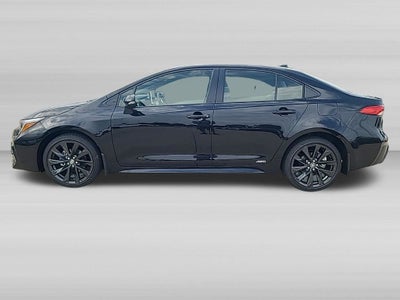 2026 Toyota Corolla Hybrid Hybrid SE