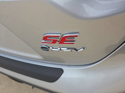 2027 Toyota Corolla Hybrid Hybrid SE