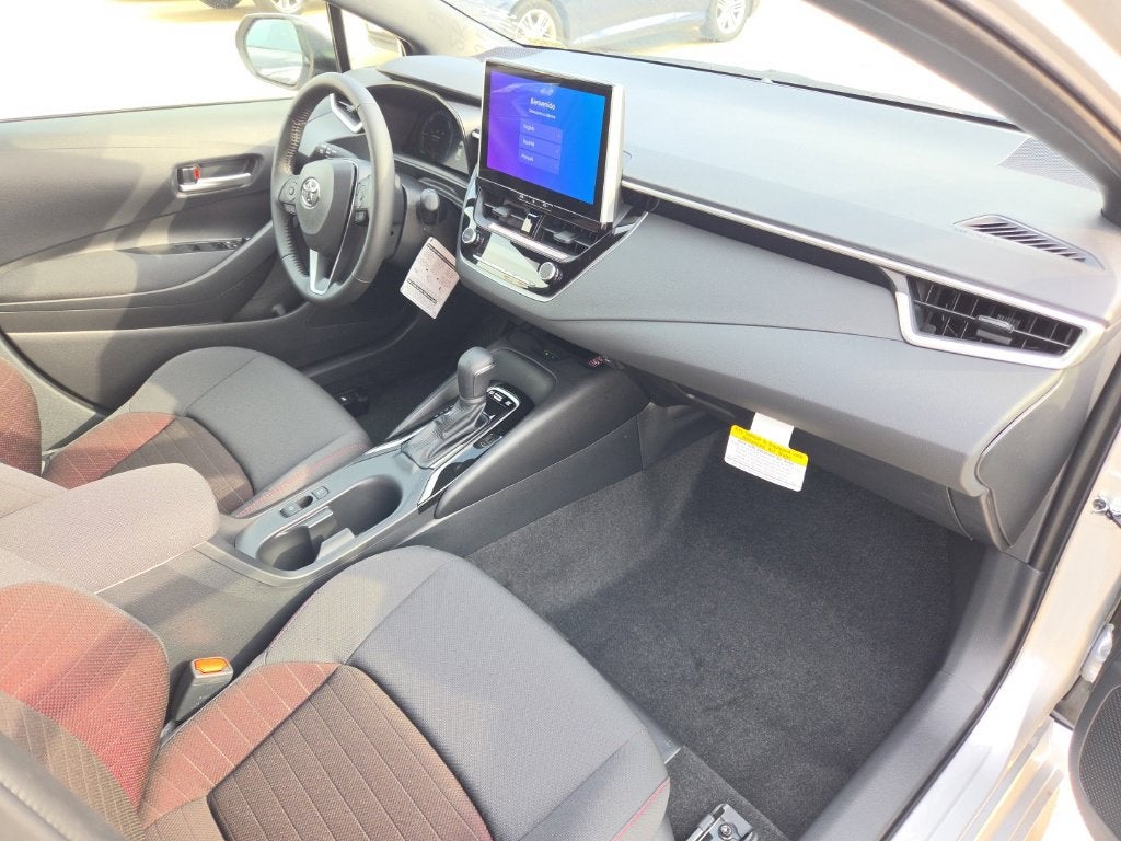 2027 Toyota Corolla Hybrid Hybrid SE