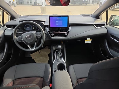 2027 Toyota Corolla Hybrid Hybrid SE