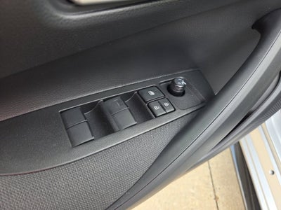 2027 Toyota Corolla Hybrid Hybrid SE