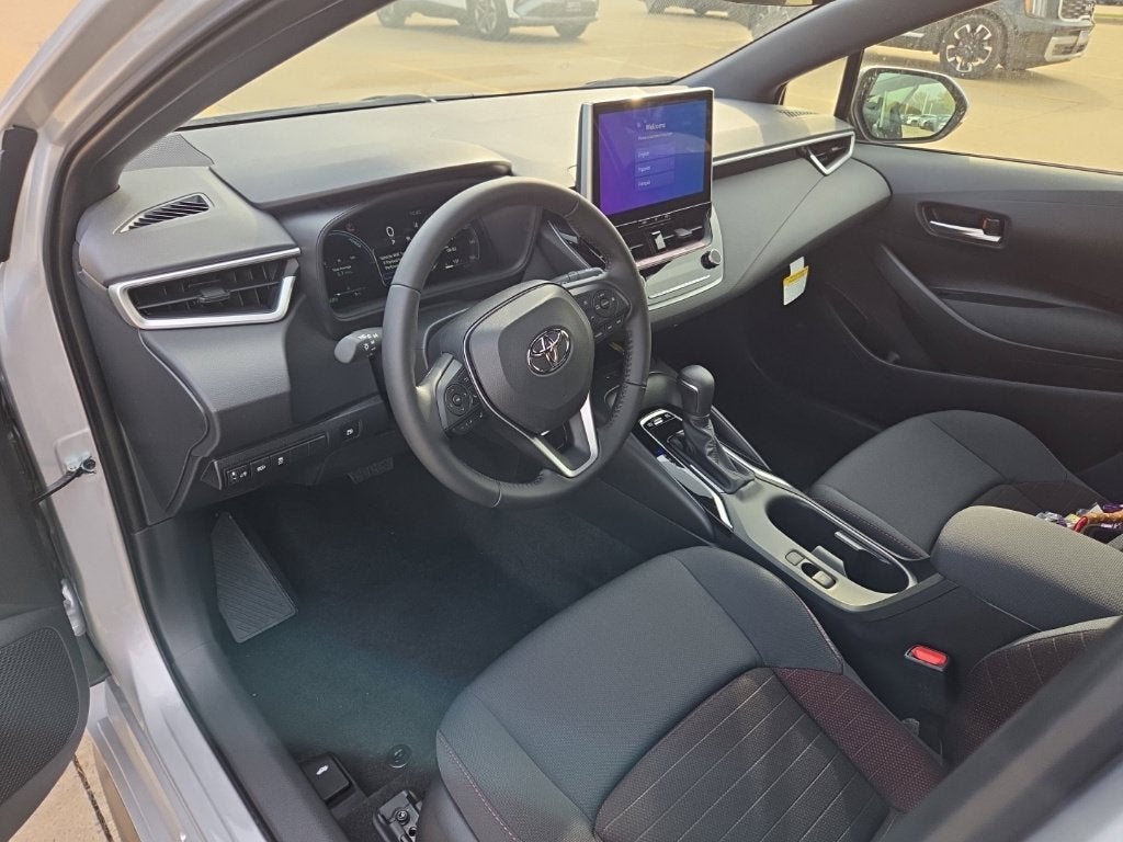 2027 Toyota Corolla Hybrid Hybrid SE