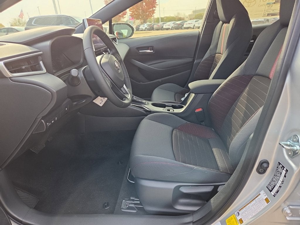2027 Toyota Corolla Hybrid Hybrid SE