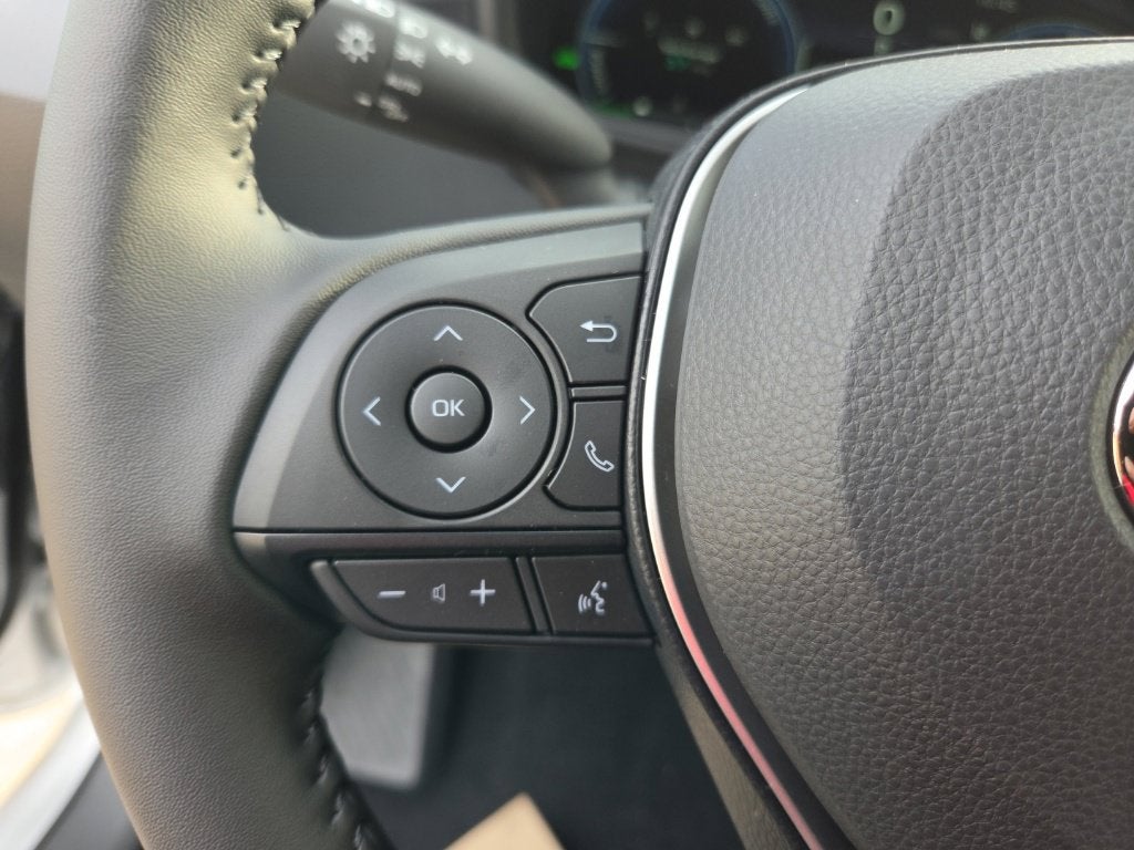 2027 Toyota Corolla Hybrid Hybrid SE