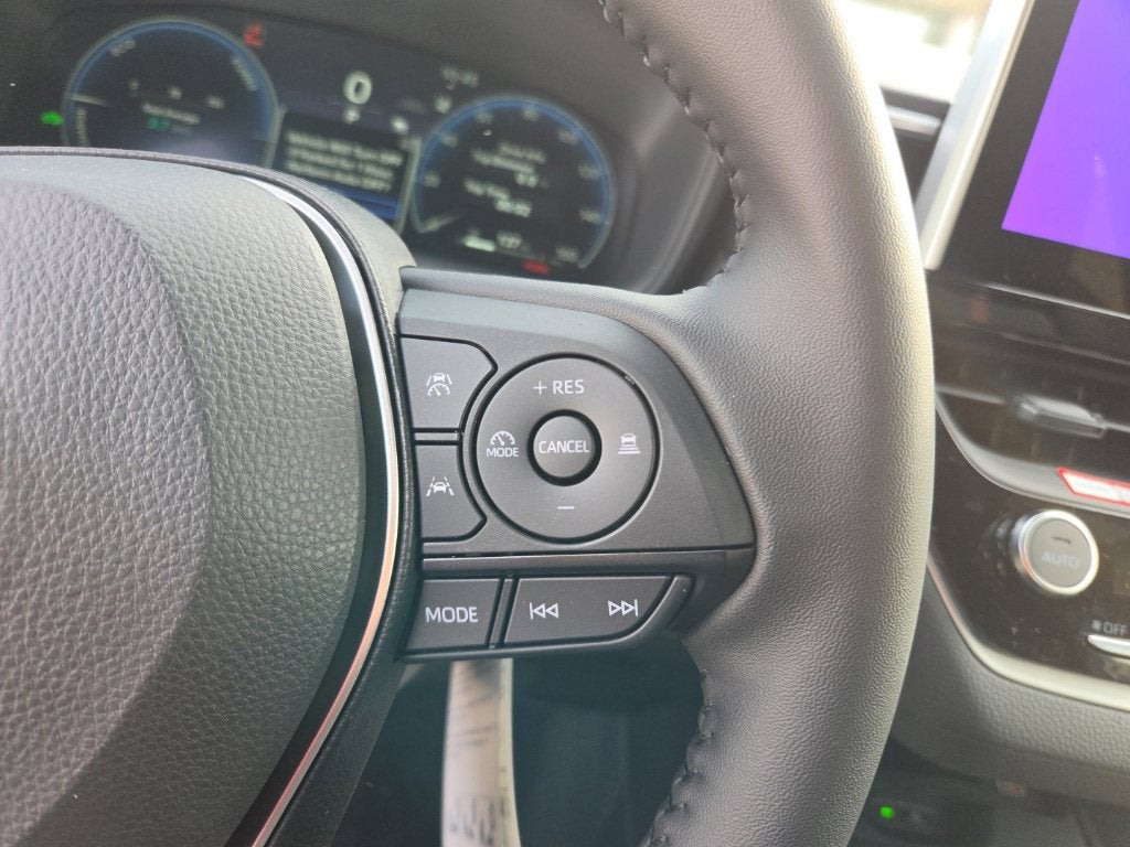 2027 Toyota Corolla Hybrid Hybrid SE