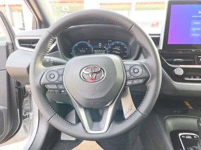 2027 Toyota Corolla Hybrid Hybrid SE